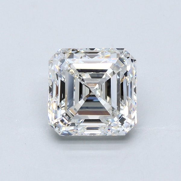 Diamond Asscher 3.50ct VS2