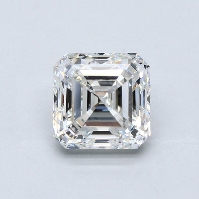 Diamond Asscher 3.50ct VS2 - J.R.DUNN product