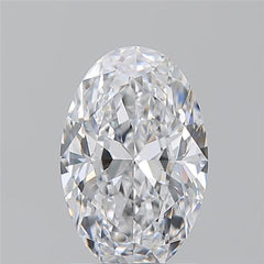 Diamond Oval 1.20ct VVS2