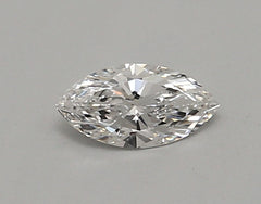 Diamond Lab Grown Marquise 0.40ct VVS1