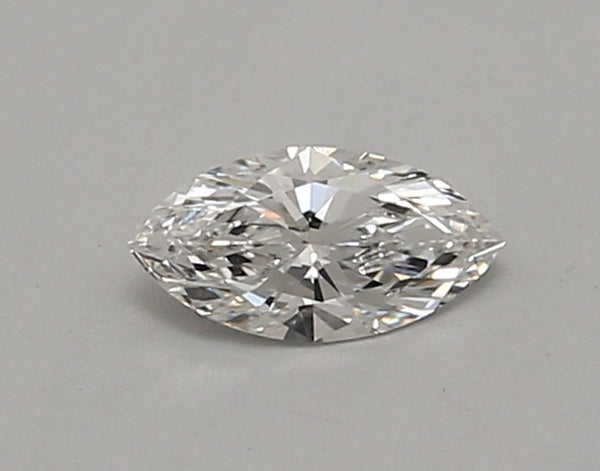 Diamond Lab Grown Marquise 0.40ct VVS1