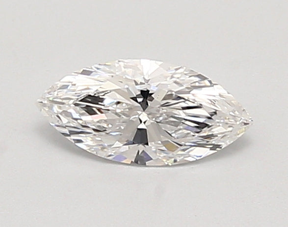 Diamond Lab Grown Marquise 0.62ct VS1
