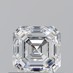 Diamond Asscher 0.71ct VS1
