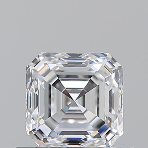 Diamond Asscher 0.71ct VS1