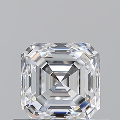 Diamond Asscher 0.71ct VS1 - J.R.DUNN product