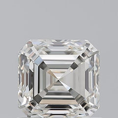 Diamond Asscher 1.01ct VVS1