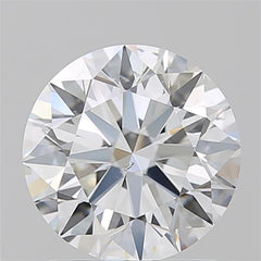 Diamond Round 1.61ct SI1