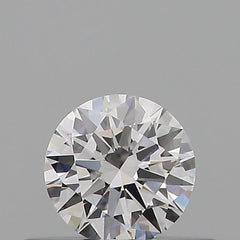 Diamond Round 0.32ct VVS2