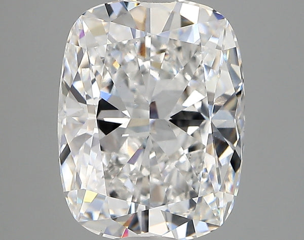 Diamond Lab Grown Cushion 4.15ct VS1