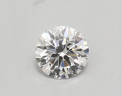 Diamond Lab Grown Round 0.46ct VVS2