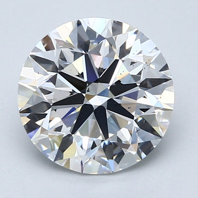 Diamond Round 2.70ct SI1 - J.R.DUNN product