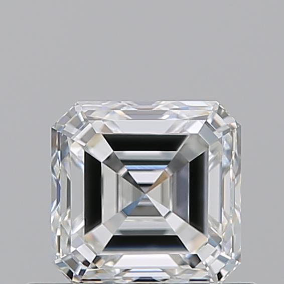Diamond Asscher 0.70ct IF