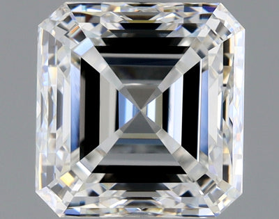 Diamond Asscher 1.20ct VVS2 - J.R.DUNN product