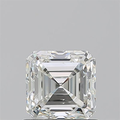 Diamond Asscher 0.90ct SI1 - J.R.DUNN product