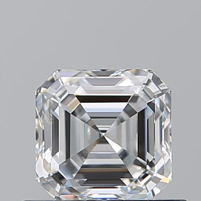 Diamond Asscher 0.71ct VVS1 - J.R.DUNN product