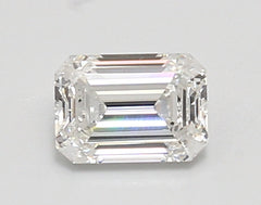 Diamond Lab Grown Emerald 0.97ct VVS2