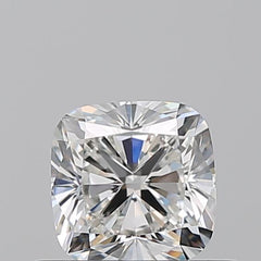 Diamond Cushion 0.50ct VVS1