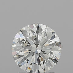 Diamond Round 1.51ct SI2