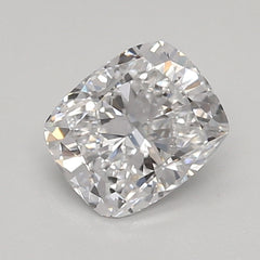 Diamond Lab Grown Cushion 0.73ct VVS1
