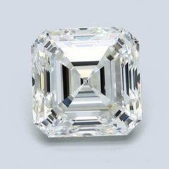 Diamond Asscher 2.01ct VS1