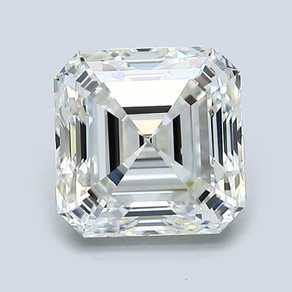 Diamond Asscher 2.01ct VS1
