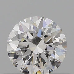 Diamond Round 0.42ct IF