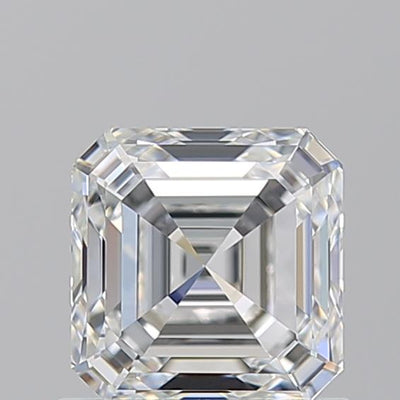 Diamond ASSCHER 1.02ct IF - J.R.DUNN product