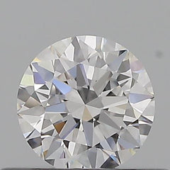 Diamond Round 0.40ct VVS2