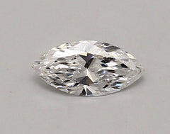Diamond Lab Grown Marquise 0.43ct VVS2