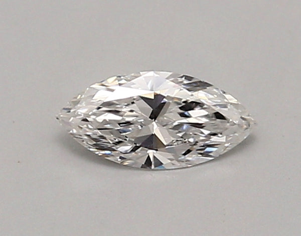 Diamond Lab Grown Marquise 0.43ct VVS2