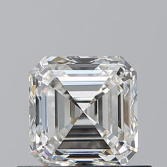 Diamond Asscher 0.70ct VVS1