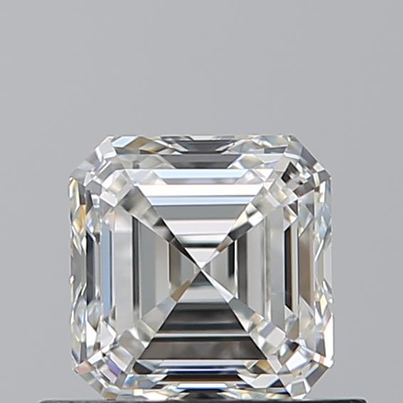 Diamond Asscher 0.70ct VVS1