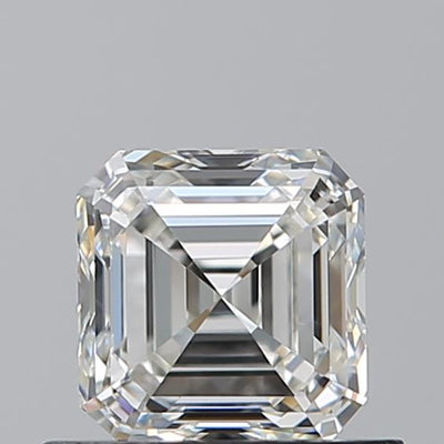 Diamond Asscher 0.70ct VVS1 - J.R.DUNN product