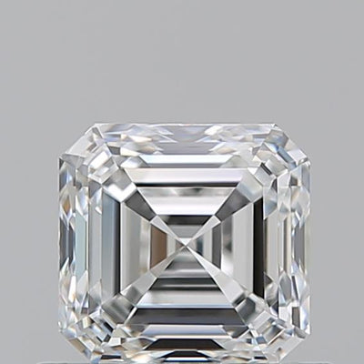 Diamond Asscher 0.80ct VVS2 - J.R.DUNN product