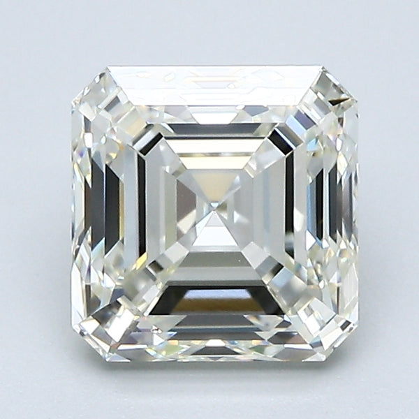 Diamond Asscher 2.49ct VS1