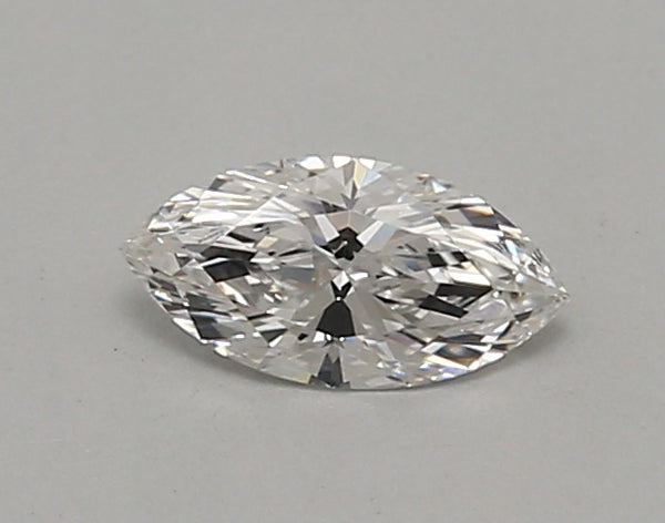 Diamond Lab Grown Marquise 0.53ct VVS1