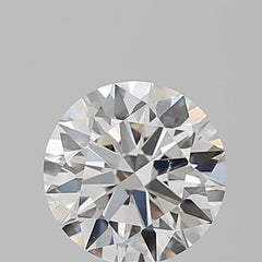 Diamond Round 0.50ct SI1