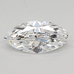 Diamond Lab Grown Marquise 0.71ct VVS2