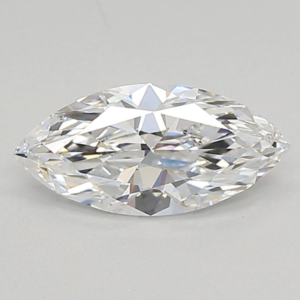 Diamond Lab Grown Marquise 0.71ct VVS2