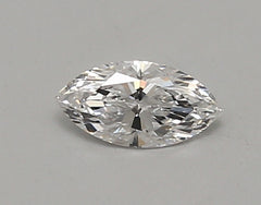 Diamond Lab Grown Marquise 0.42ct VVS2
