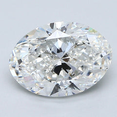 Diamond Oval 2.31ct SI2