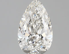 Diamond Lab Grown Pear 1.74ct VVS2