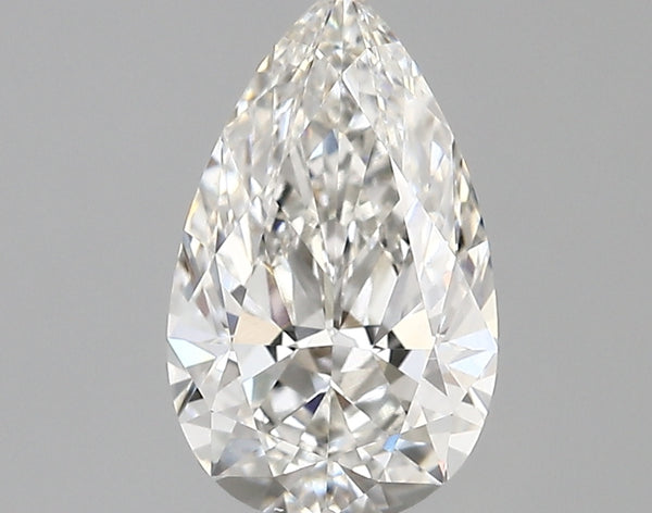 Diamond Lab Grown Pear 1.74ct VVS2