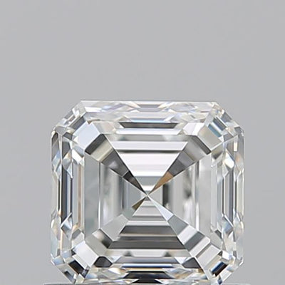 Diamond ASSCHER 1.03ct VVS1 - J.R.DUNN product