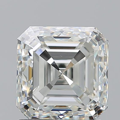 Diamond Asscher 2.02ct VS1 - J.R.DUNN product