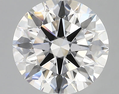 Diamond Lab Grown Round 3.42ct VVS2 - J.R.DUNN product