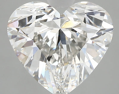 Diamond Lab Grown Heart 3.37ct VS2 - J.R.DUNN product