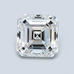 Diamond Asscher 1.03ct VS1