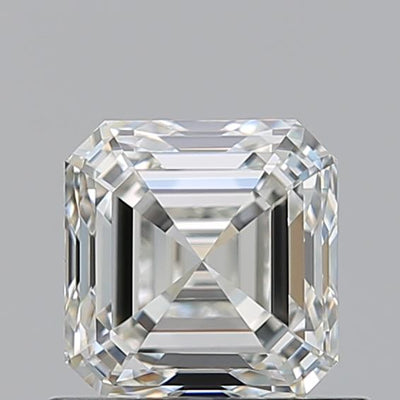 Diamond Asscher 0.90ct IF - J.R.DUNN product