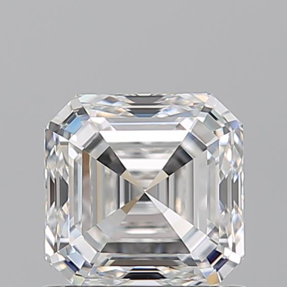 Diamond Asscher 1.01ct VVS1